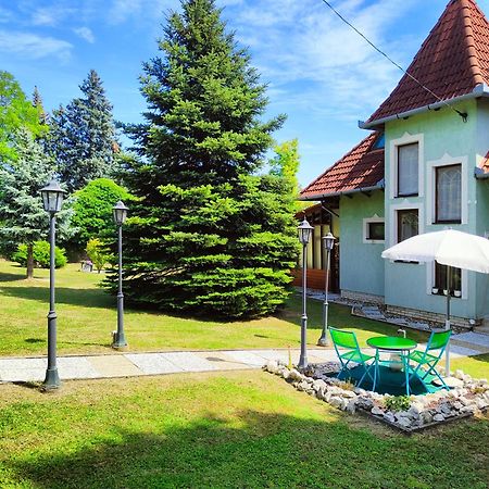 Balaton Garden Balatongyorok Exterior foto