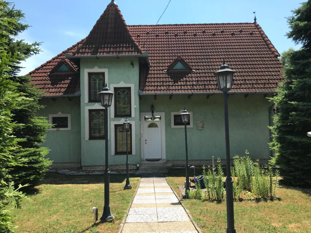 Balaton Garden Balatongyorok Exterior foto