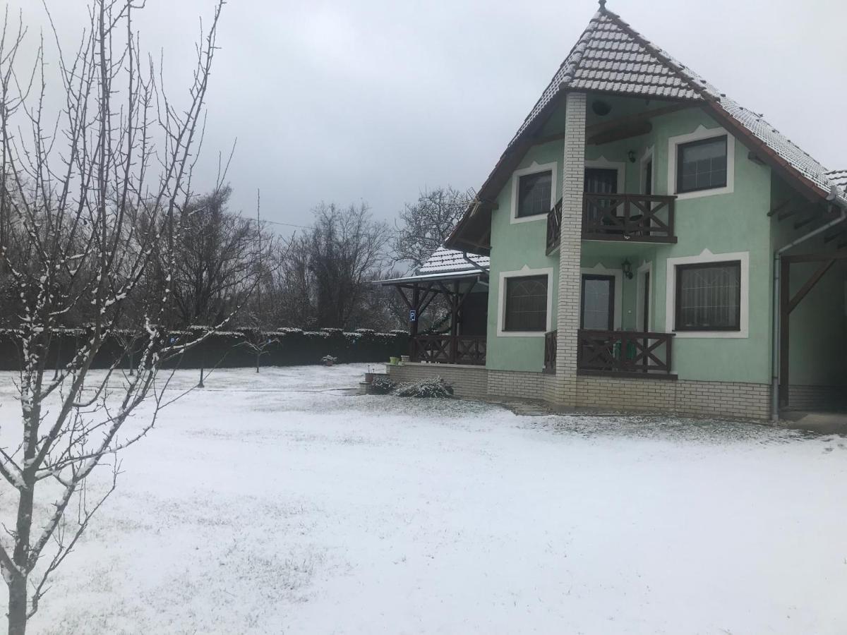 Balaton Garden Balatongyorok Exterior foto