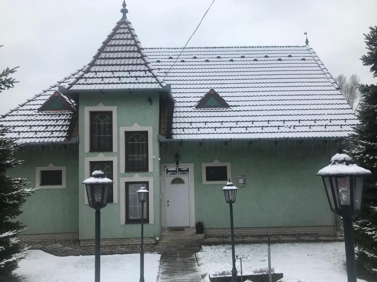 Balaton Garden Balatongyorok Exterior foto