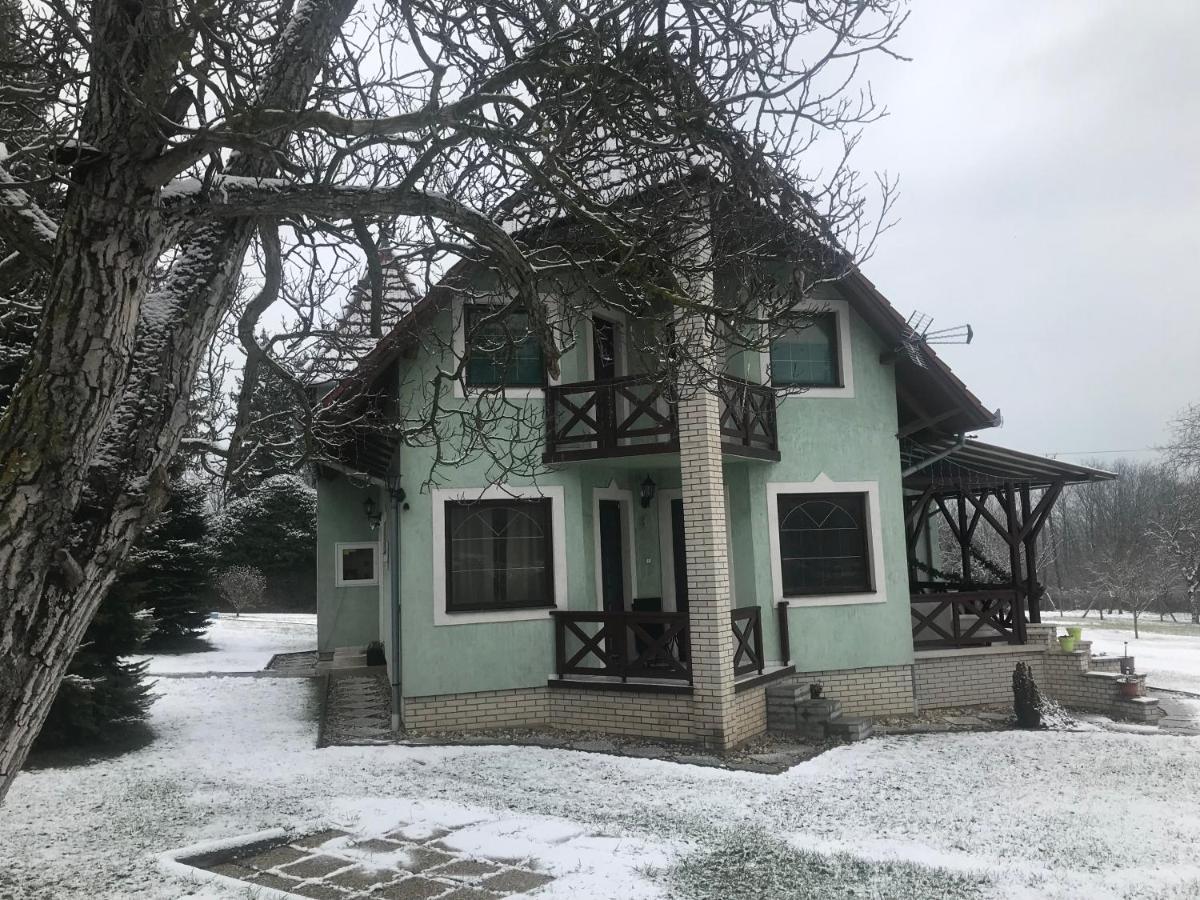 Balaton Garden Balatongyorok Exterior foto
