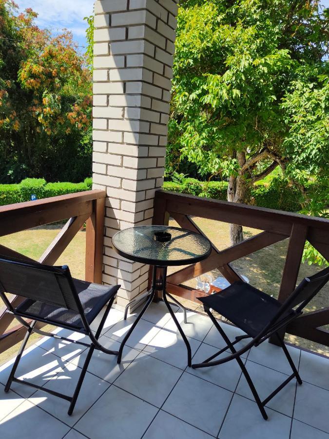 Balaton Garden Balatongyorok Exterior foto