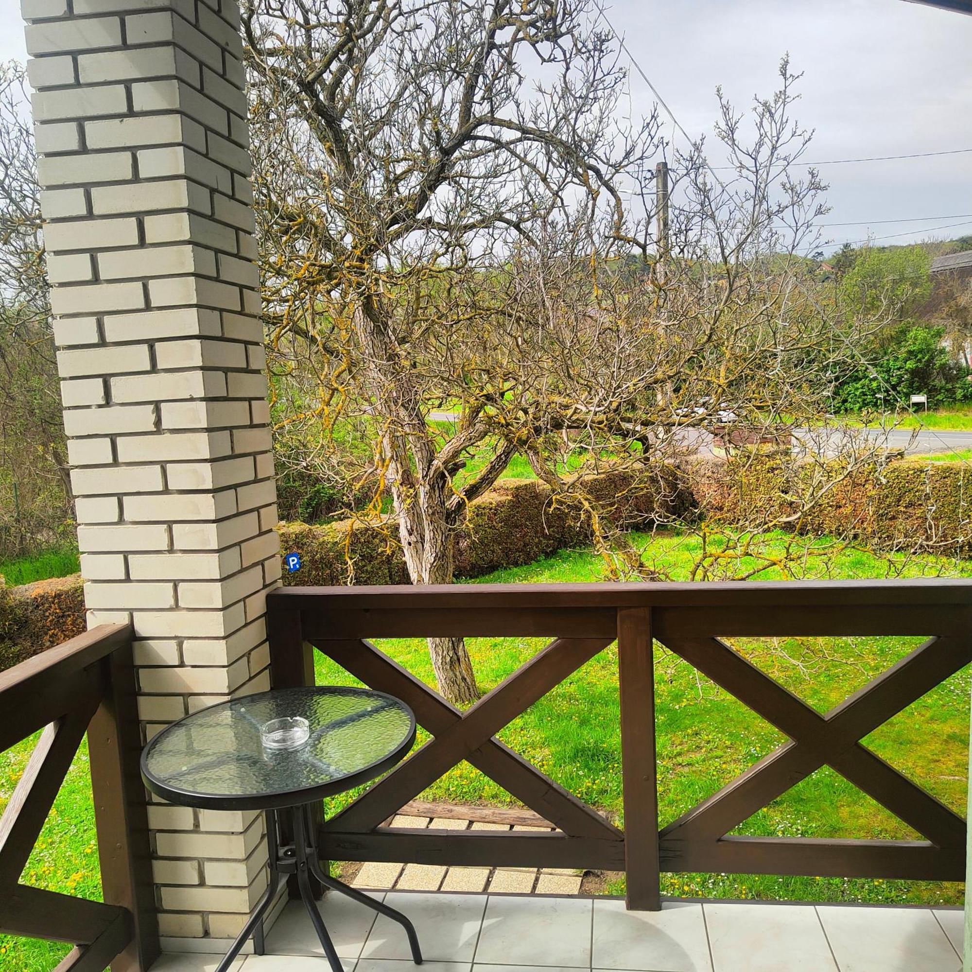 Balaton Garden Balatongyorok Exterior foto